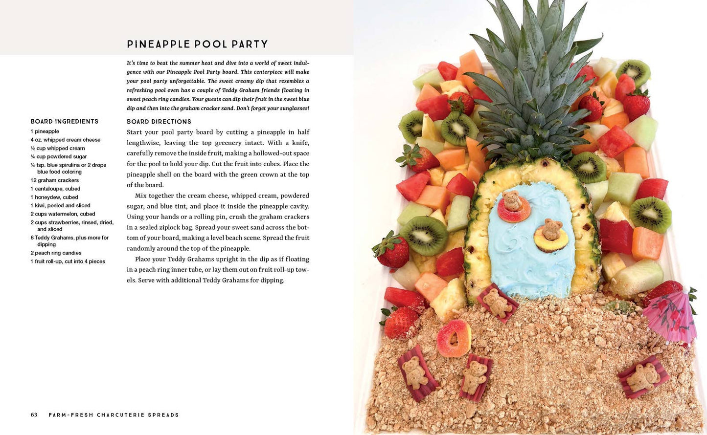 Farm-Fresh Charcuterie