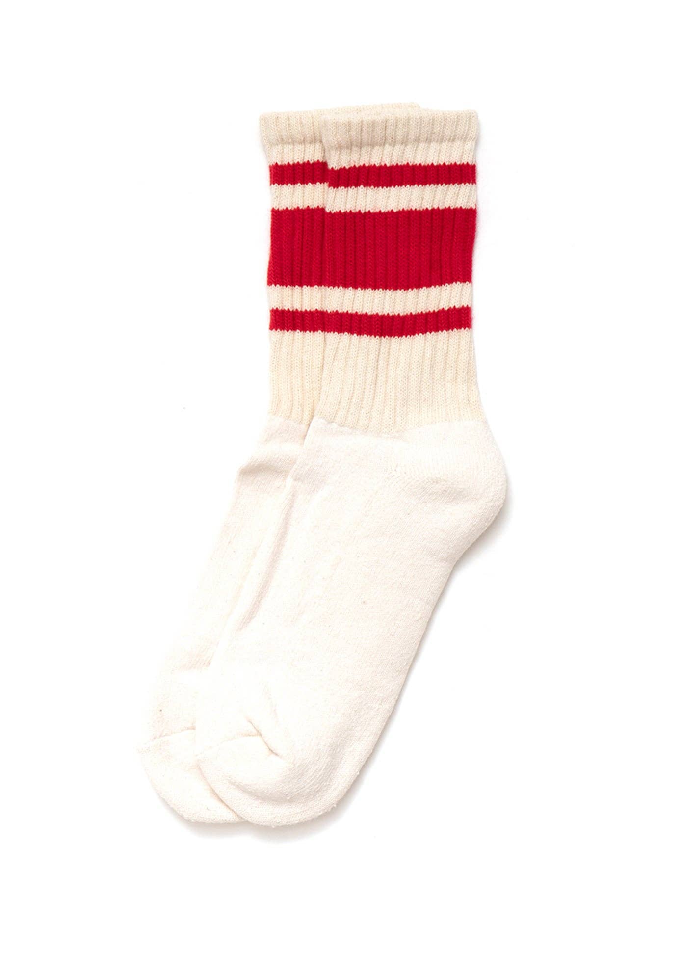 Mono Stripe Socks