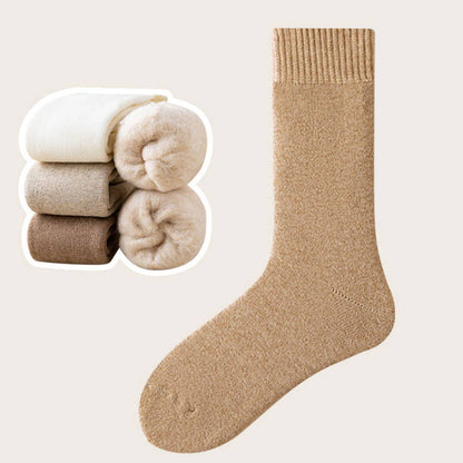 Fleece Lined Socks