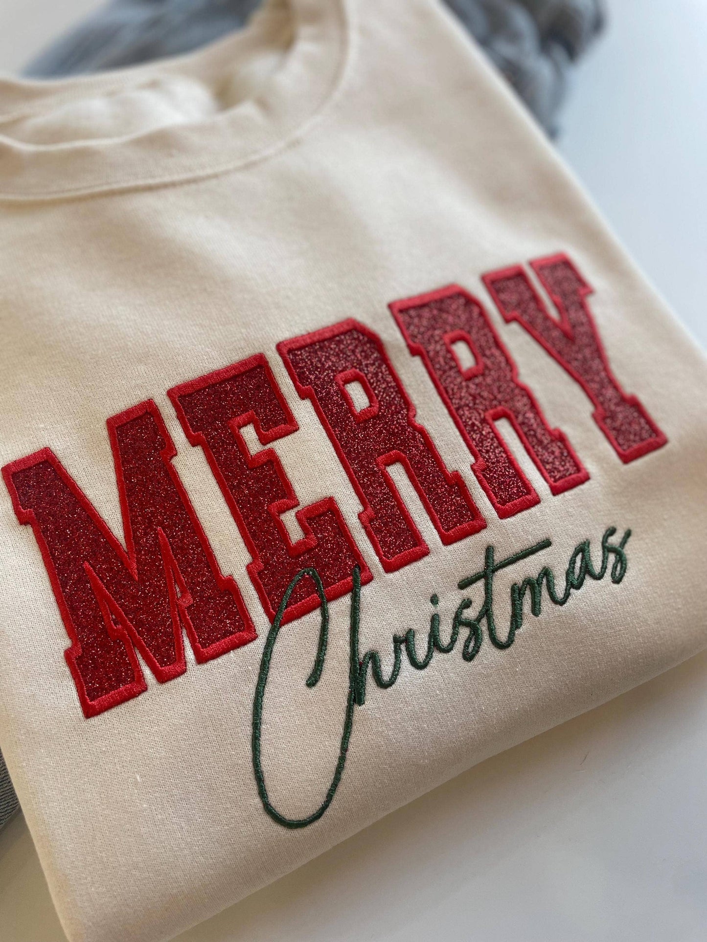Merry Christmas Sweatshirt