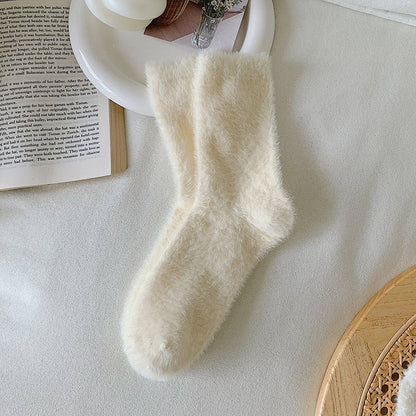 Cozy Fleece Socks