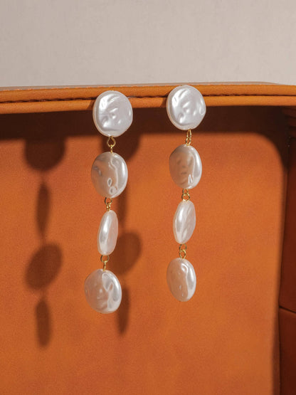 Héloïse Drop Earrings