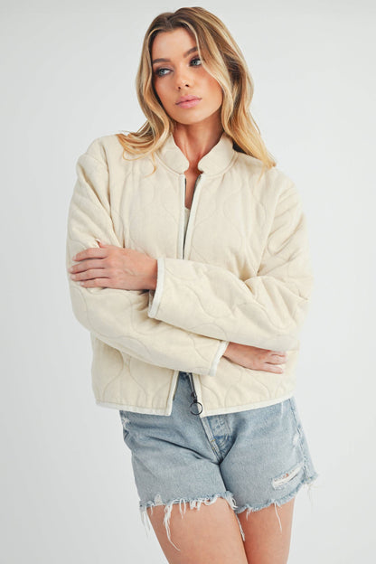 Kendal Quilted Jacket