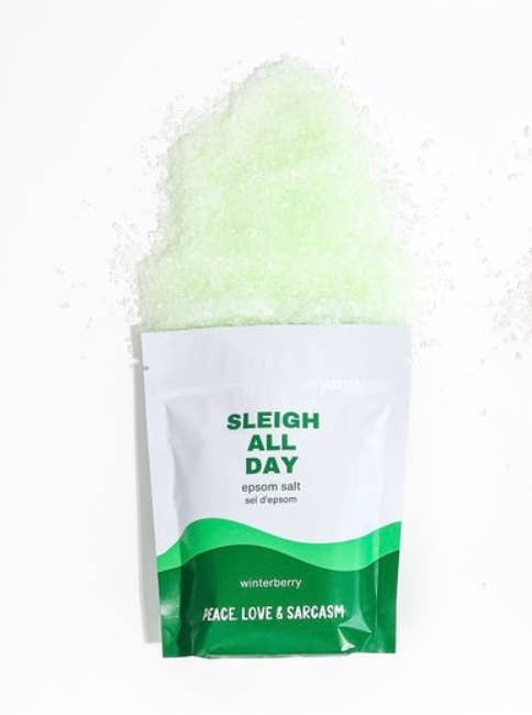 Sleigh All Day Bath Soak