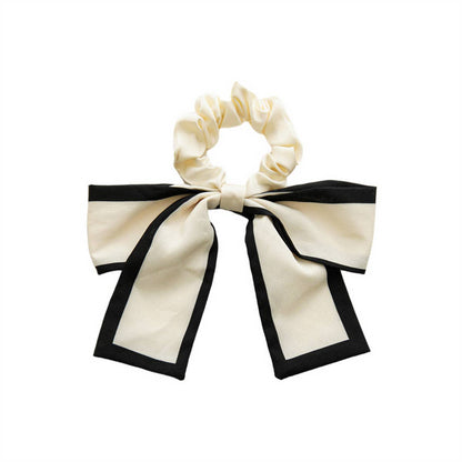 Ribbon Bow Hair Tie