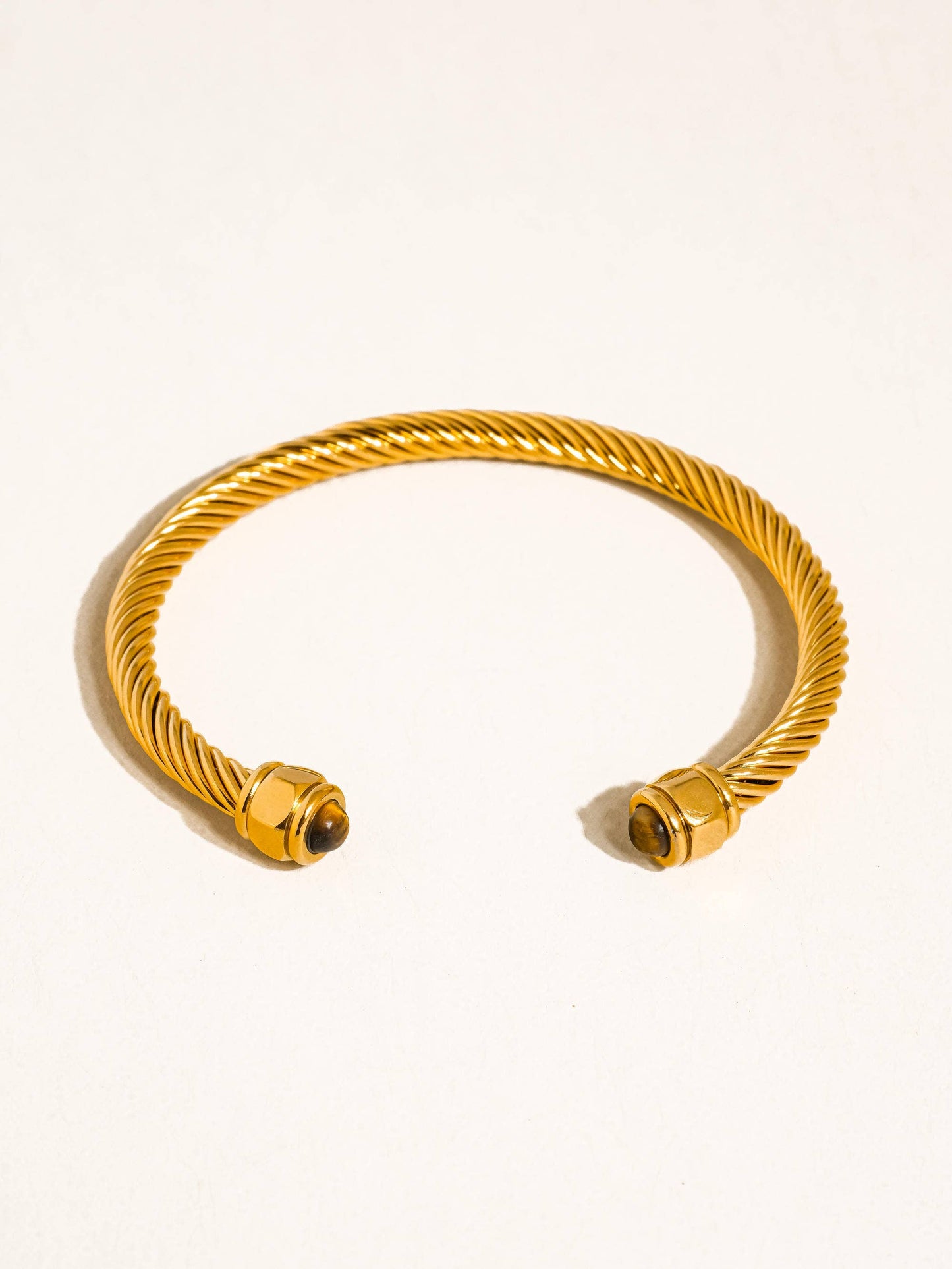 Vail Braided Bangle