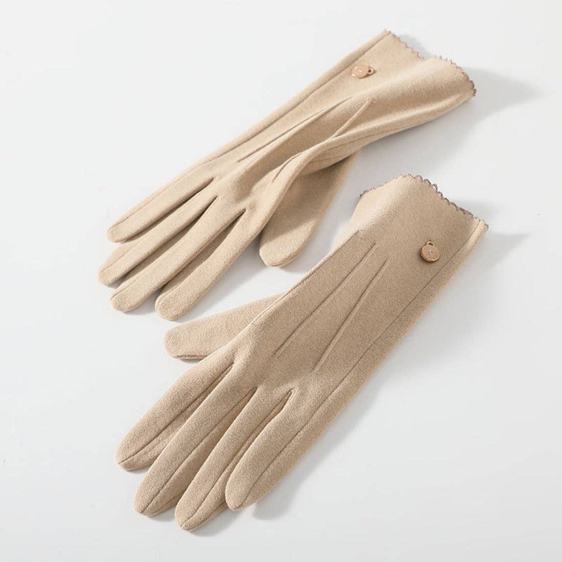 Autumn Winter Warm Gloves