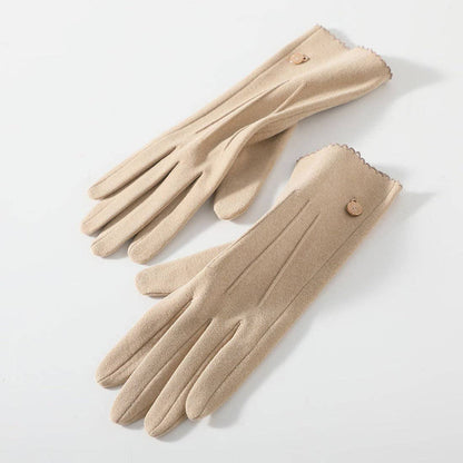 Autumn Winter Warm Gloves
