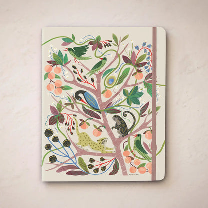 Wildly in Love Sewn Trio Notebook Set