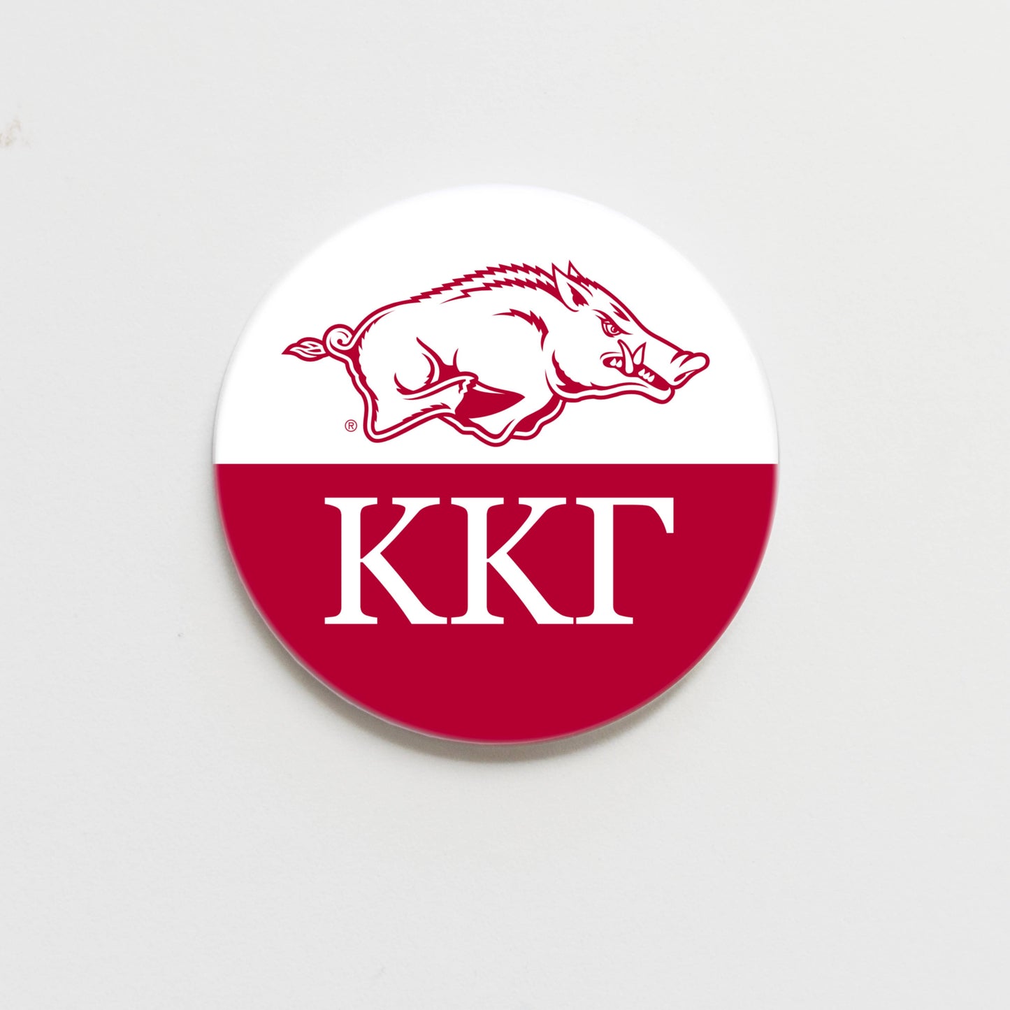 Kappa Kappa Gamma Button