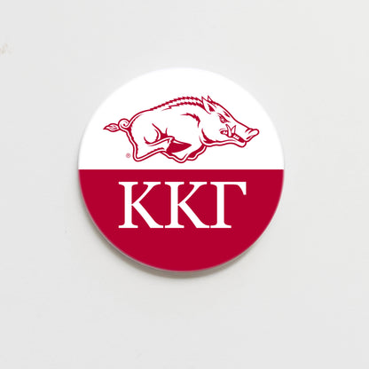 Kappa Kappa Gamma Button