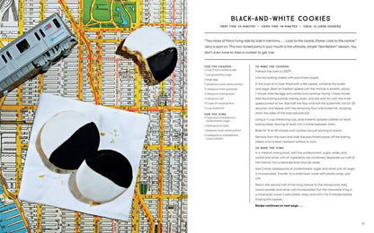 Seinfeld: The Cookbook