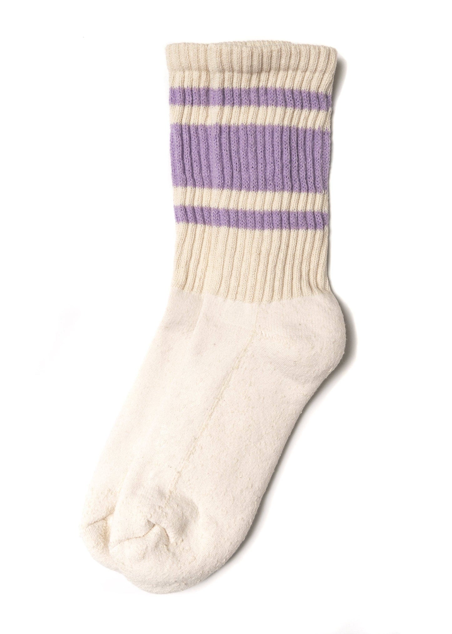 Mono Stripe Socks