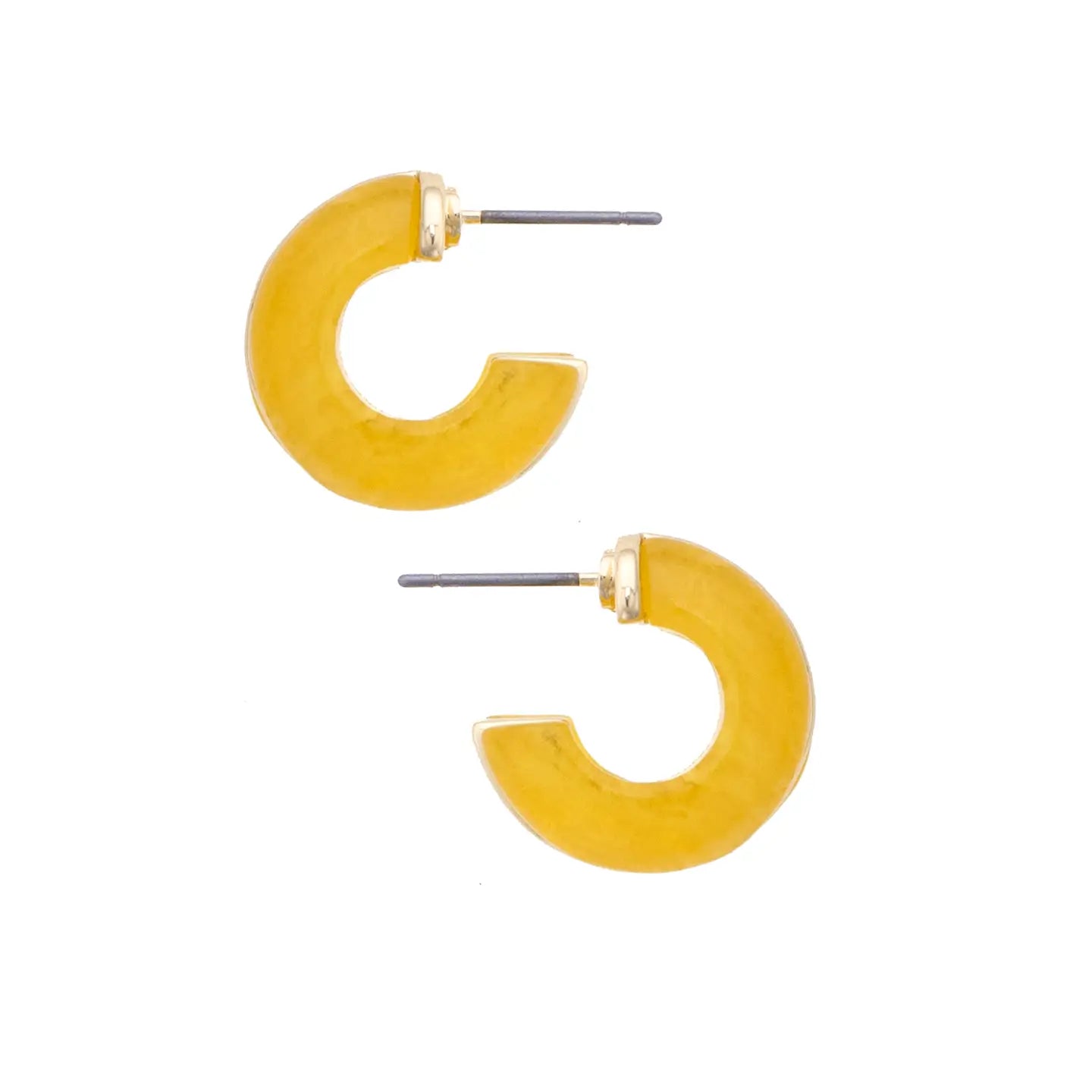 Dylan Double Hoop Earrings