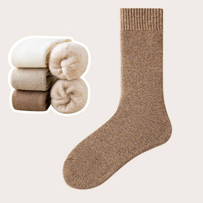 Fleece Lined Socks