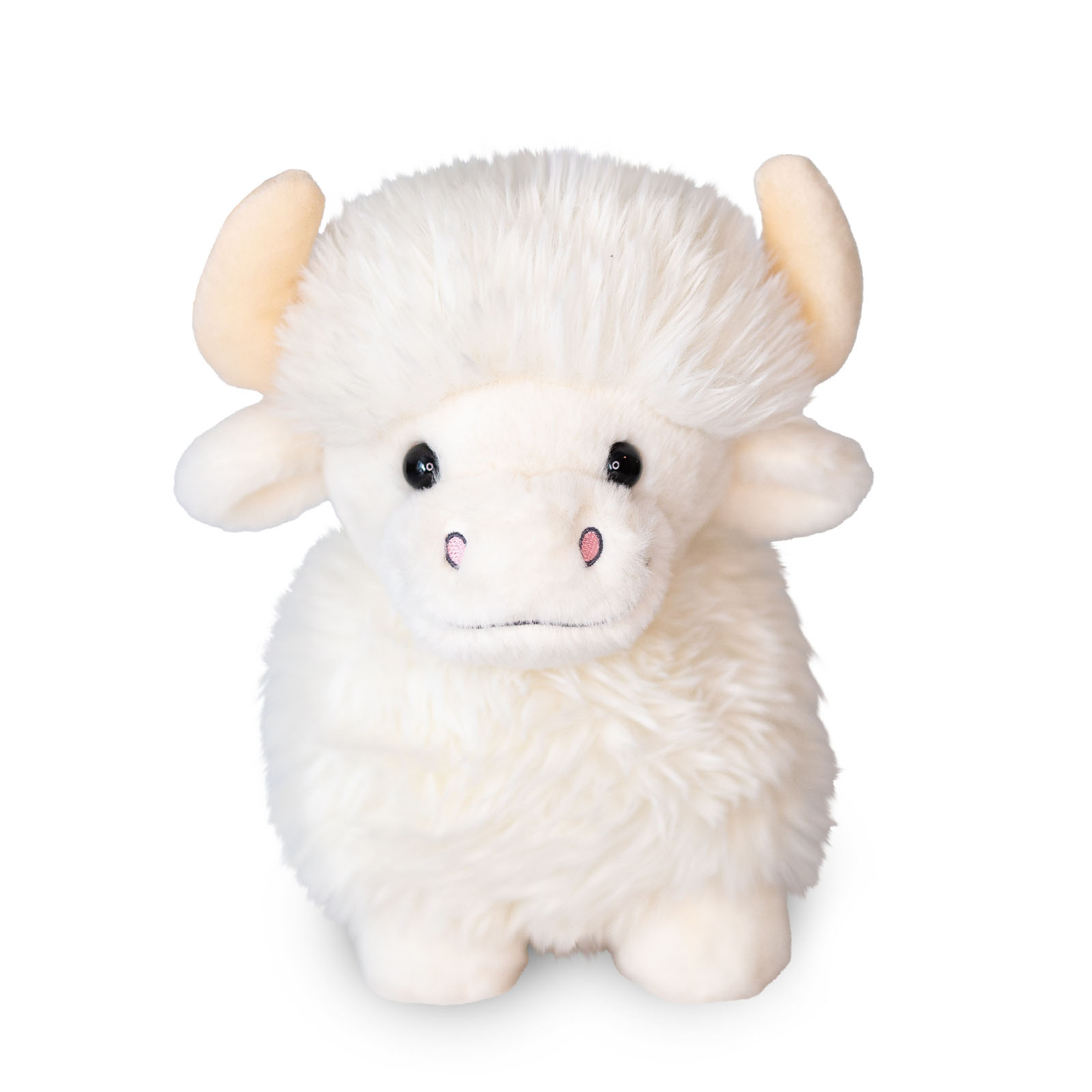 Highland Cow Plush Toy