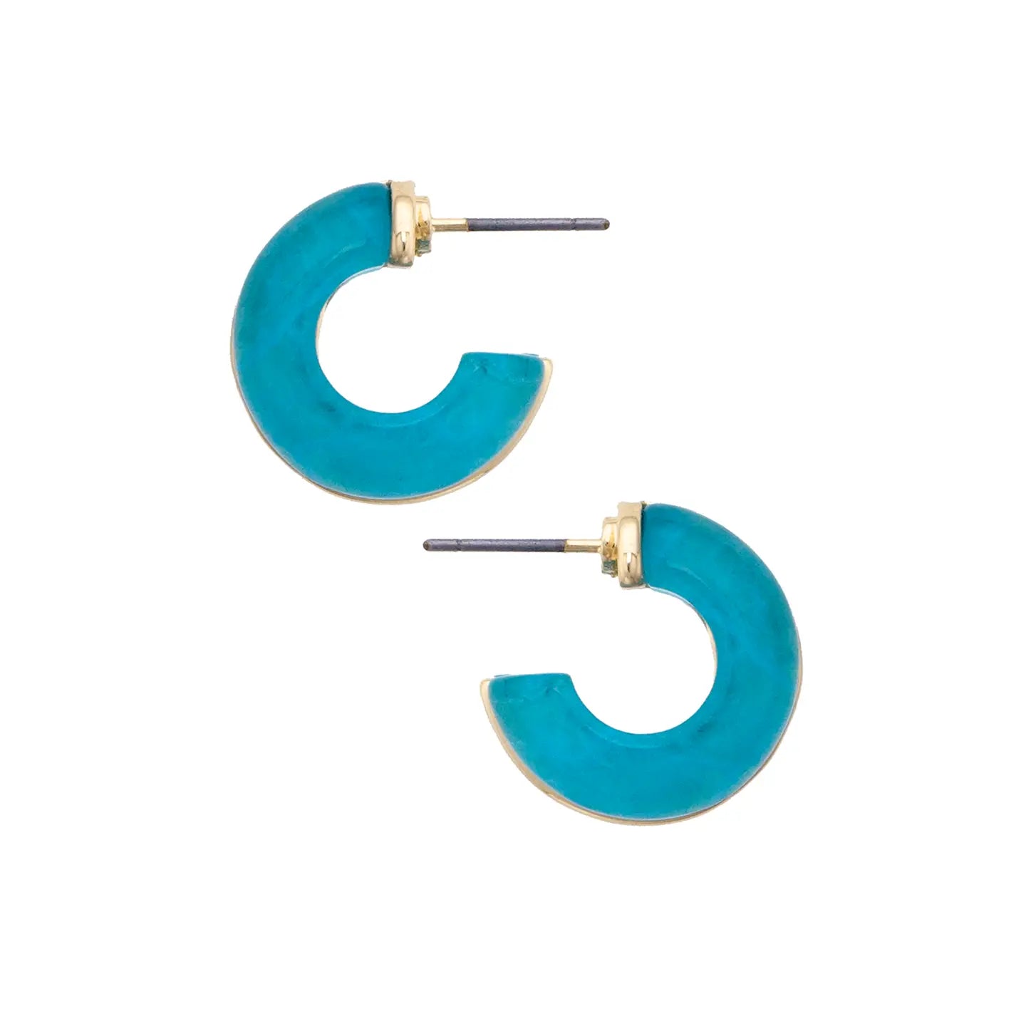 Dylan Double Hoop Earrings