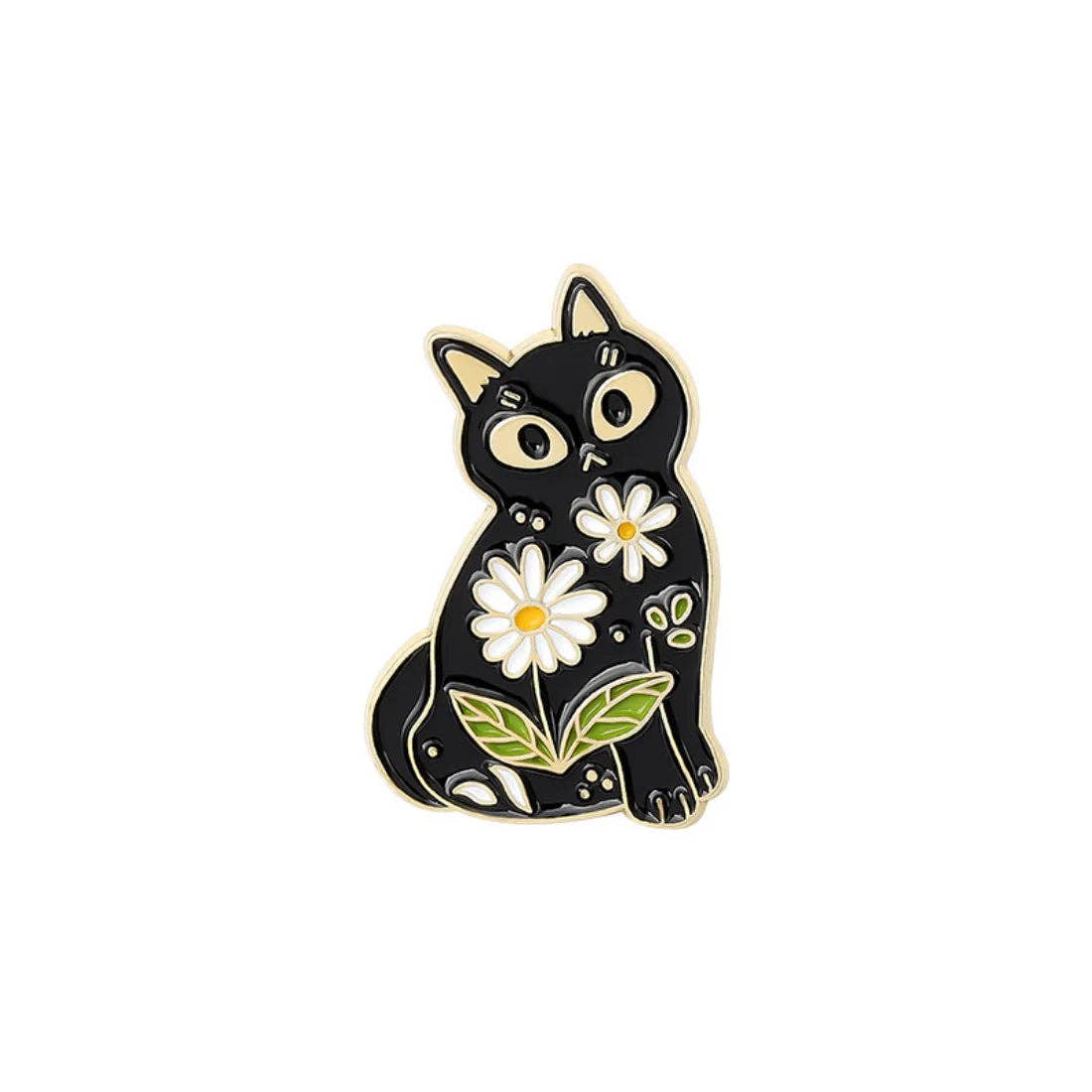 Forest Friends Enamel Pins