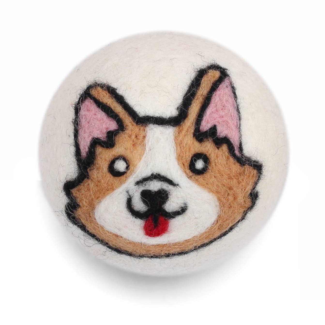Dogs: Eco Wool Dryer Balls Fair Trade