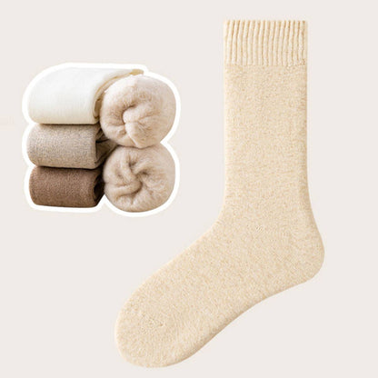 Fleece Lined Socks