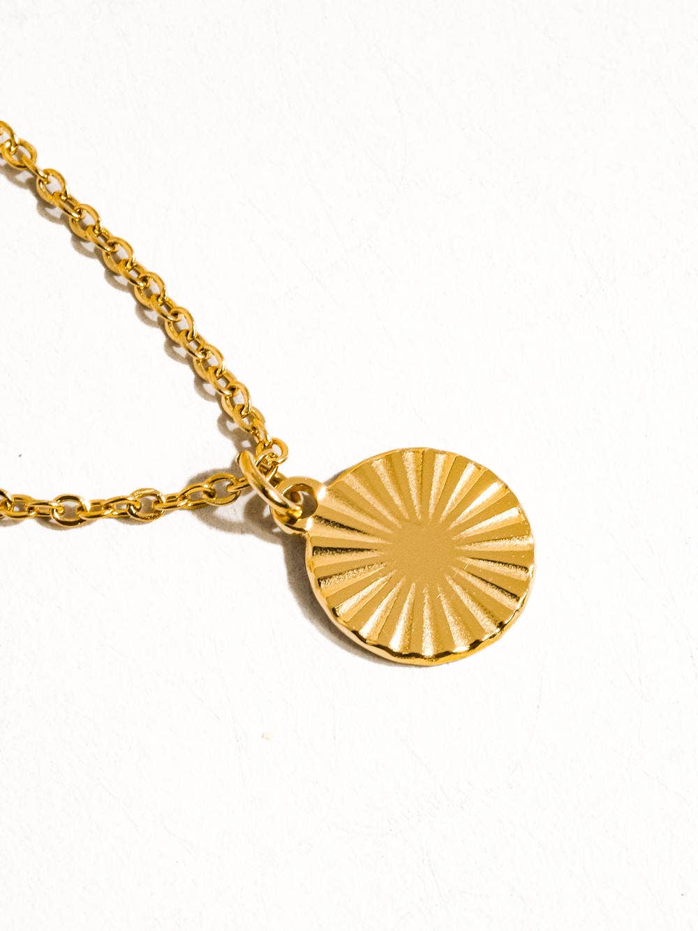 Miraz Sun Necklace