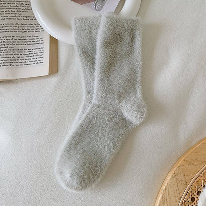 Cozy Fleece Socks