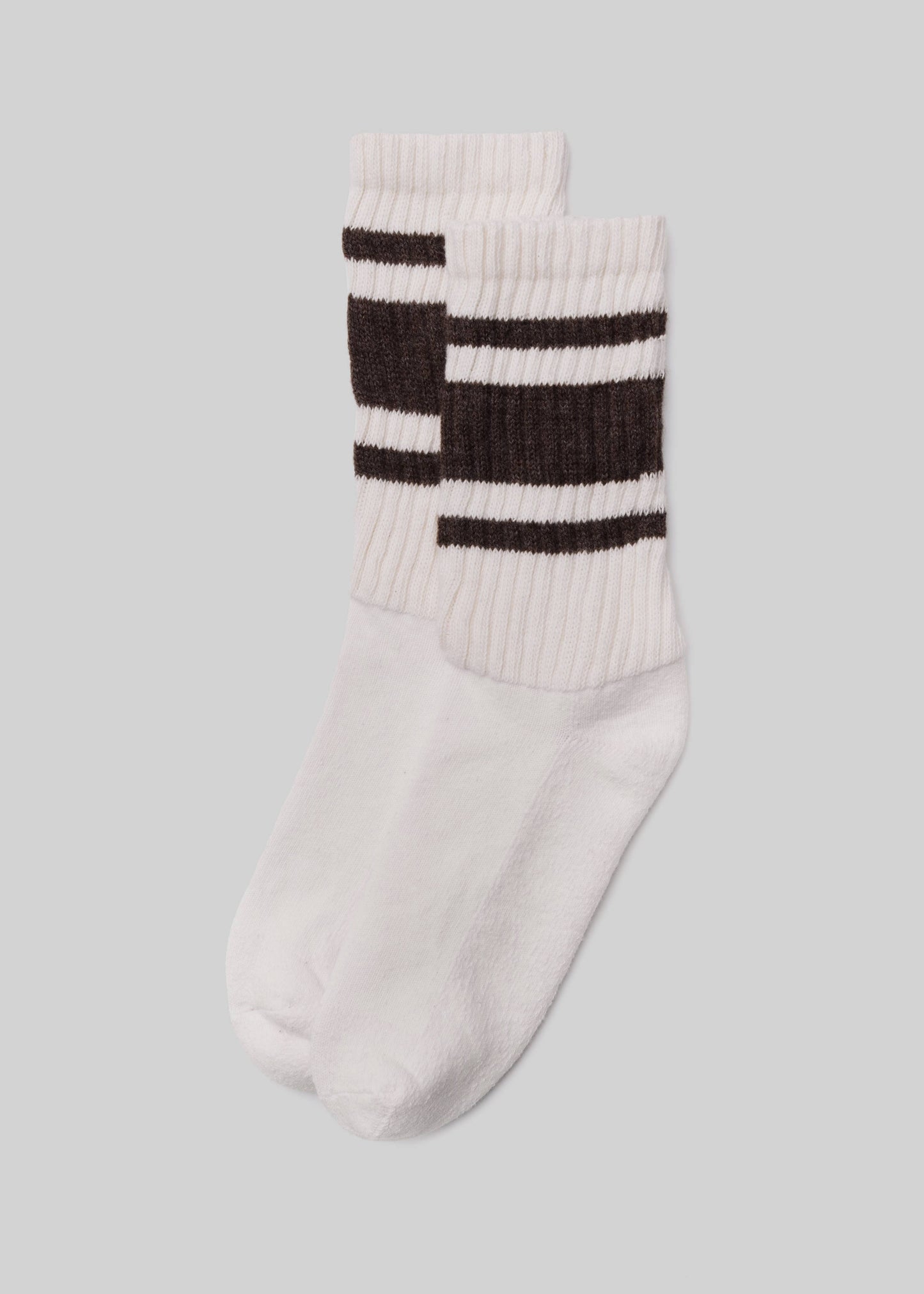 Mono Stripe Socks