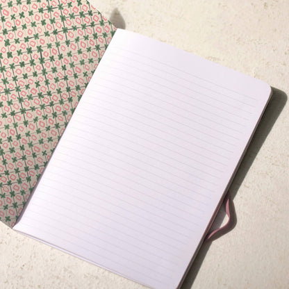 Flora + Fauna Sewn Trio Notebook set