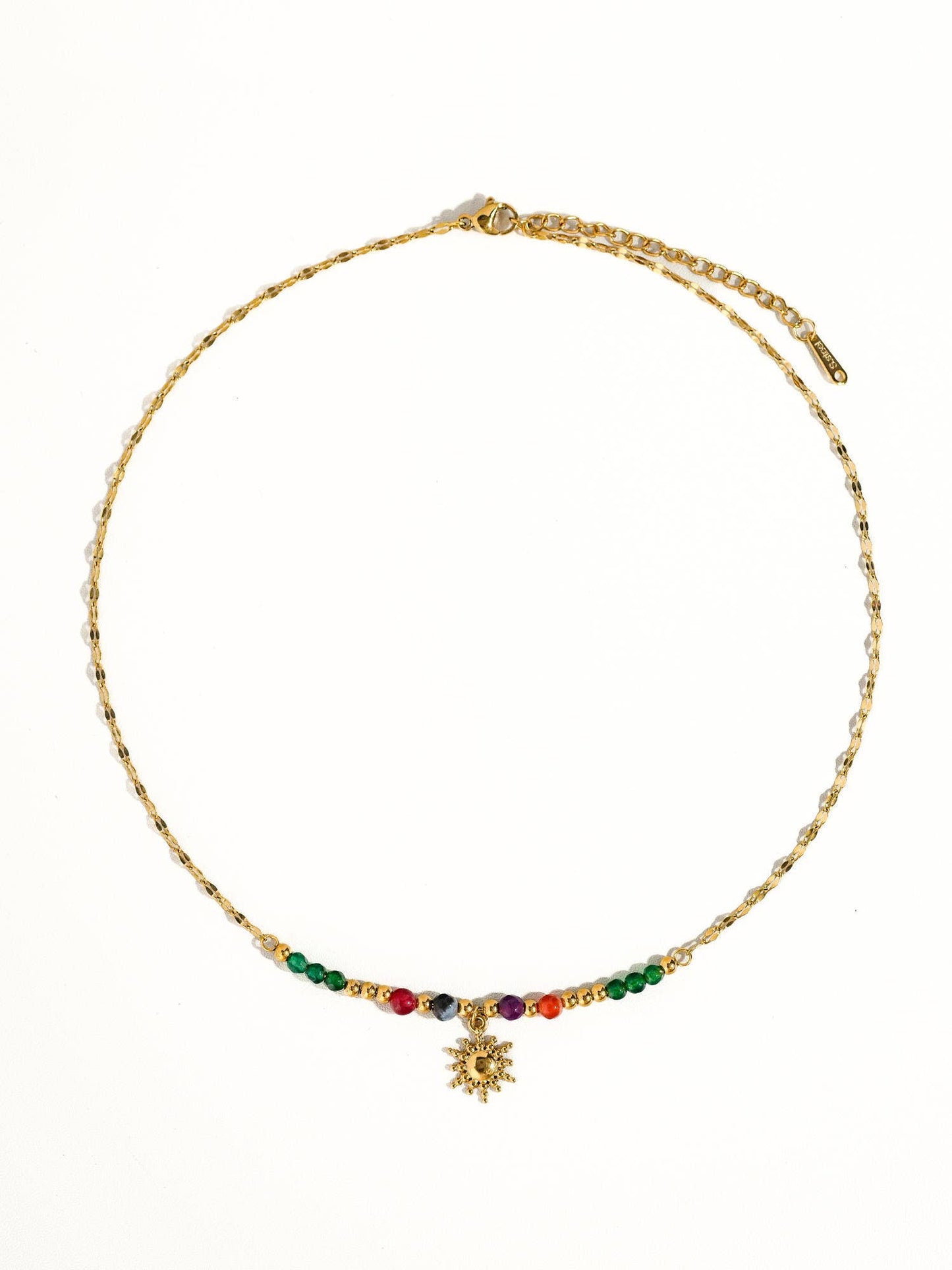 Olimpia Sun Necklace