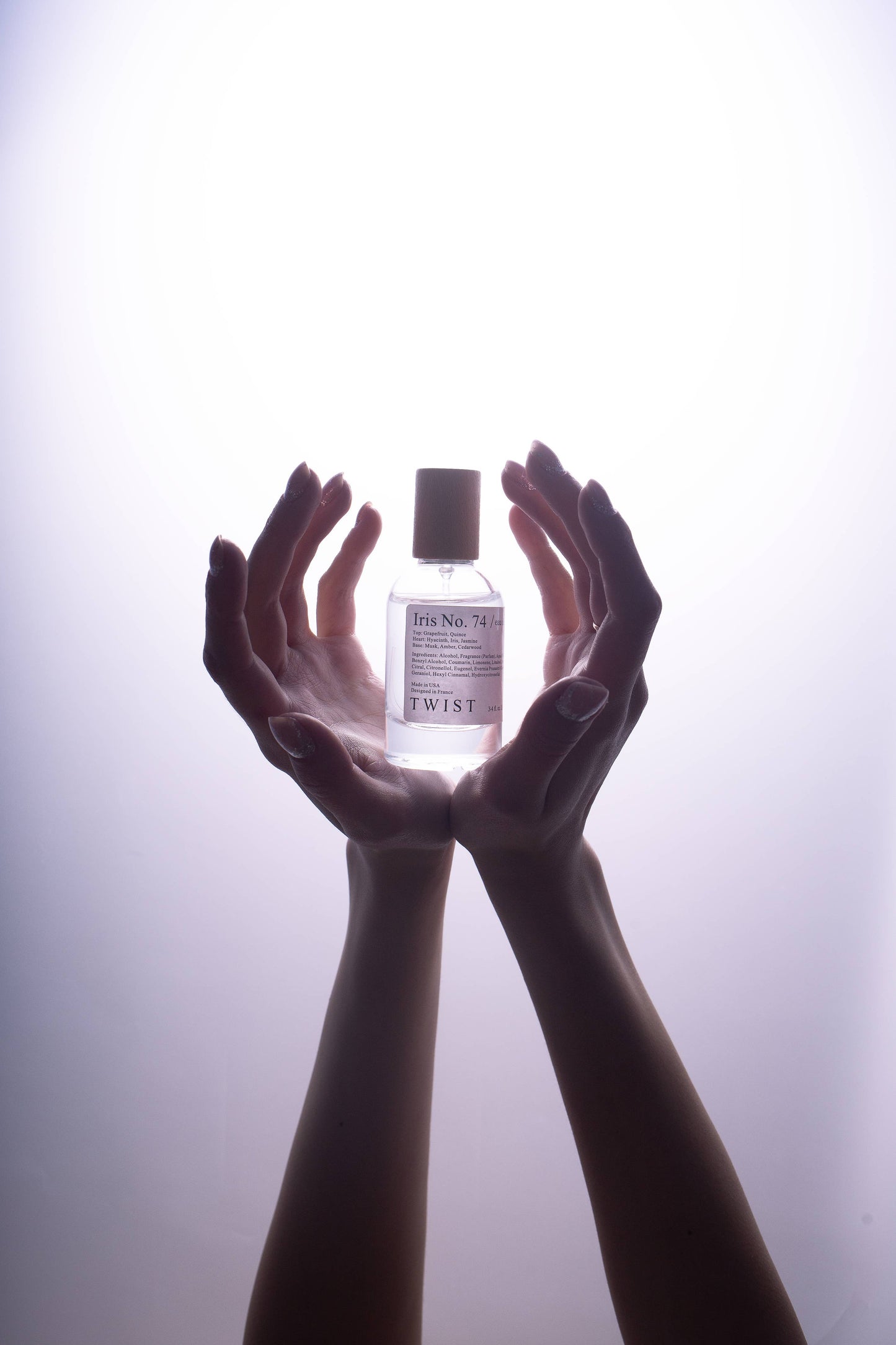 Red Velvet No. 4 Inspired by MFK Baccarat Rouge 540