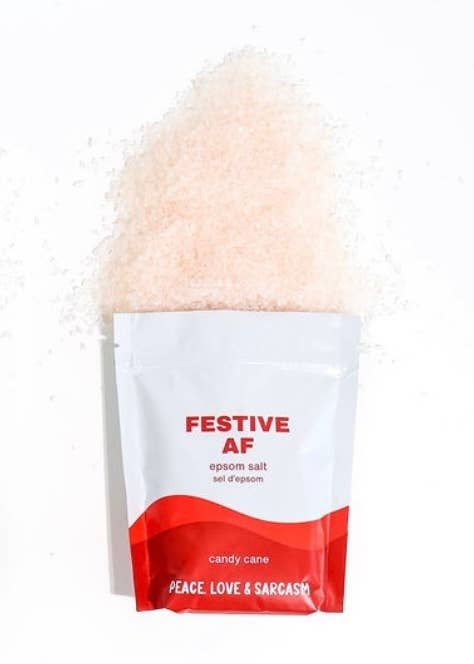 Festive AF Bath Soak