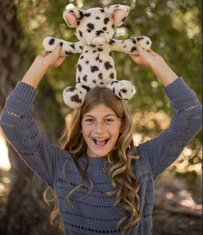 Spots Piggy Plush Toy for Kid