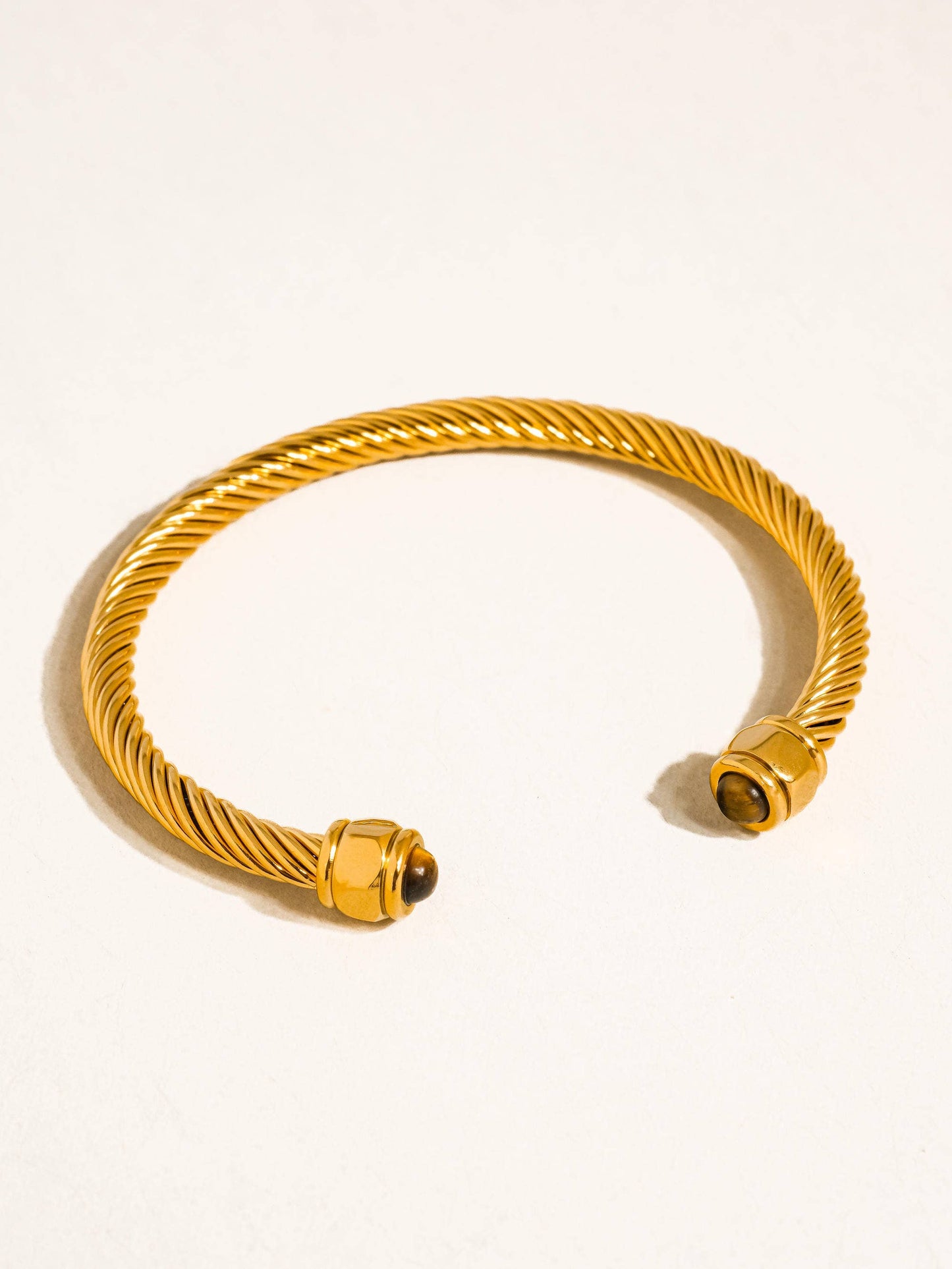 Vail Braided Bangle