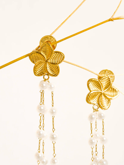 Thalina Dangle Earrings