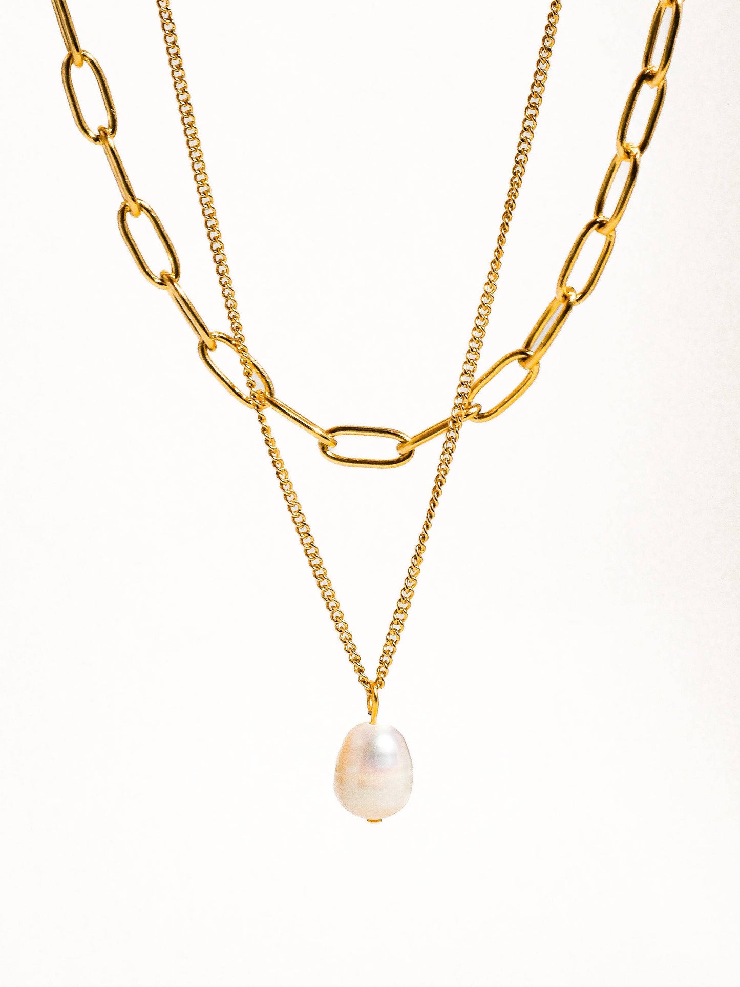 Percy Layered Chain