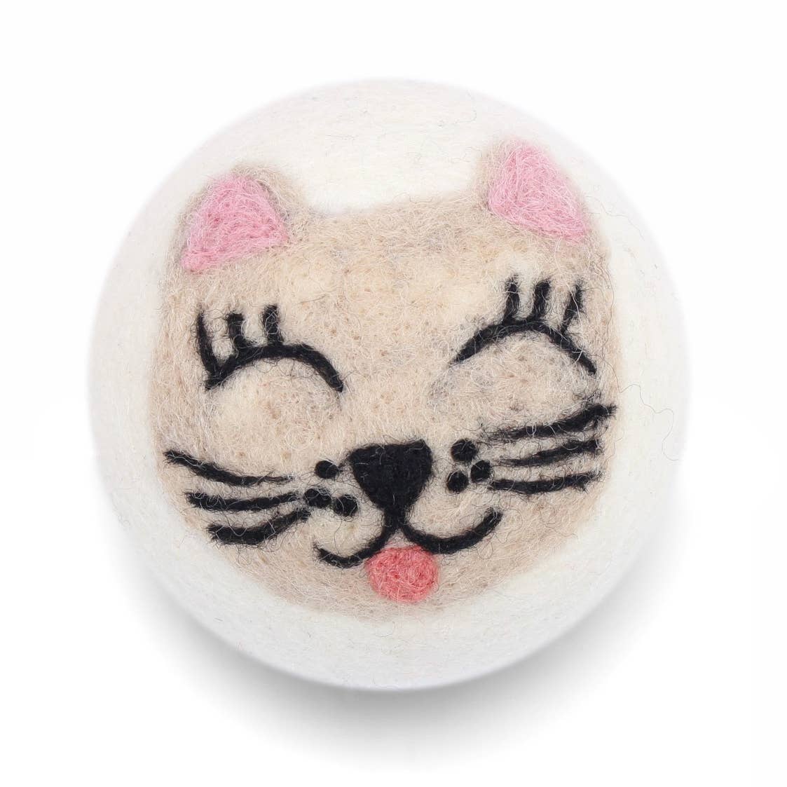 Cats: Eco Wool Dryer Balls Fair Trade