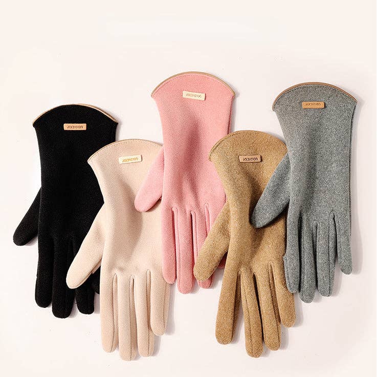 Women's Touch Screen Gloves