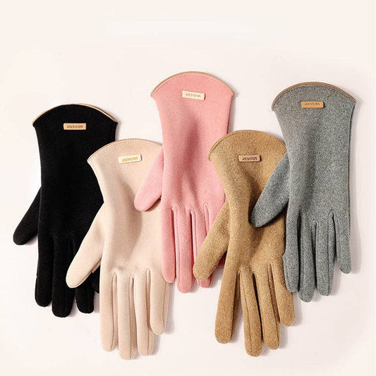 Women's Touch Screen Gloves