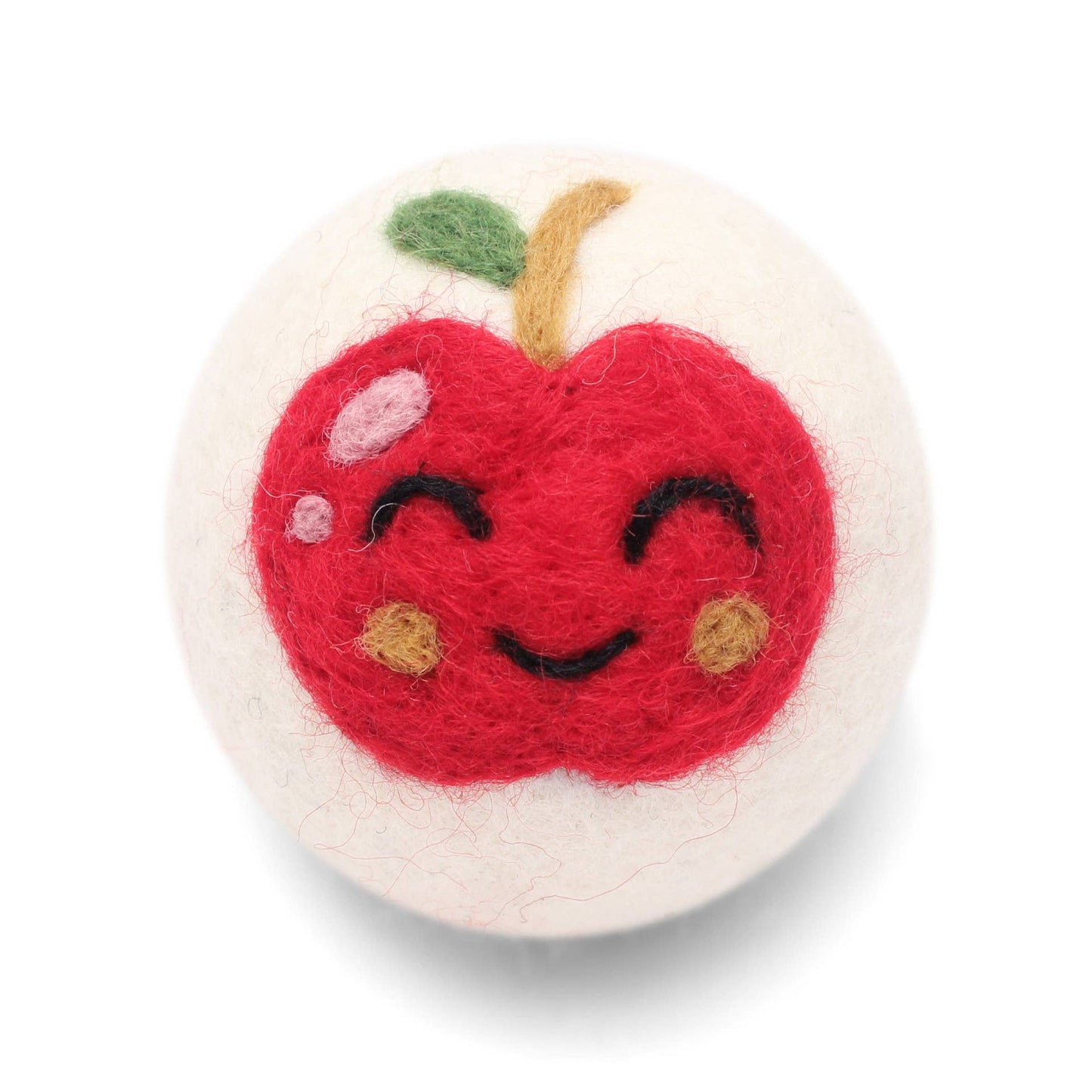 Fruits: Eco Wool Dryer Balls Fair Trade