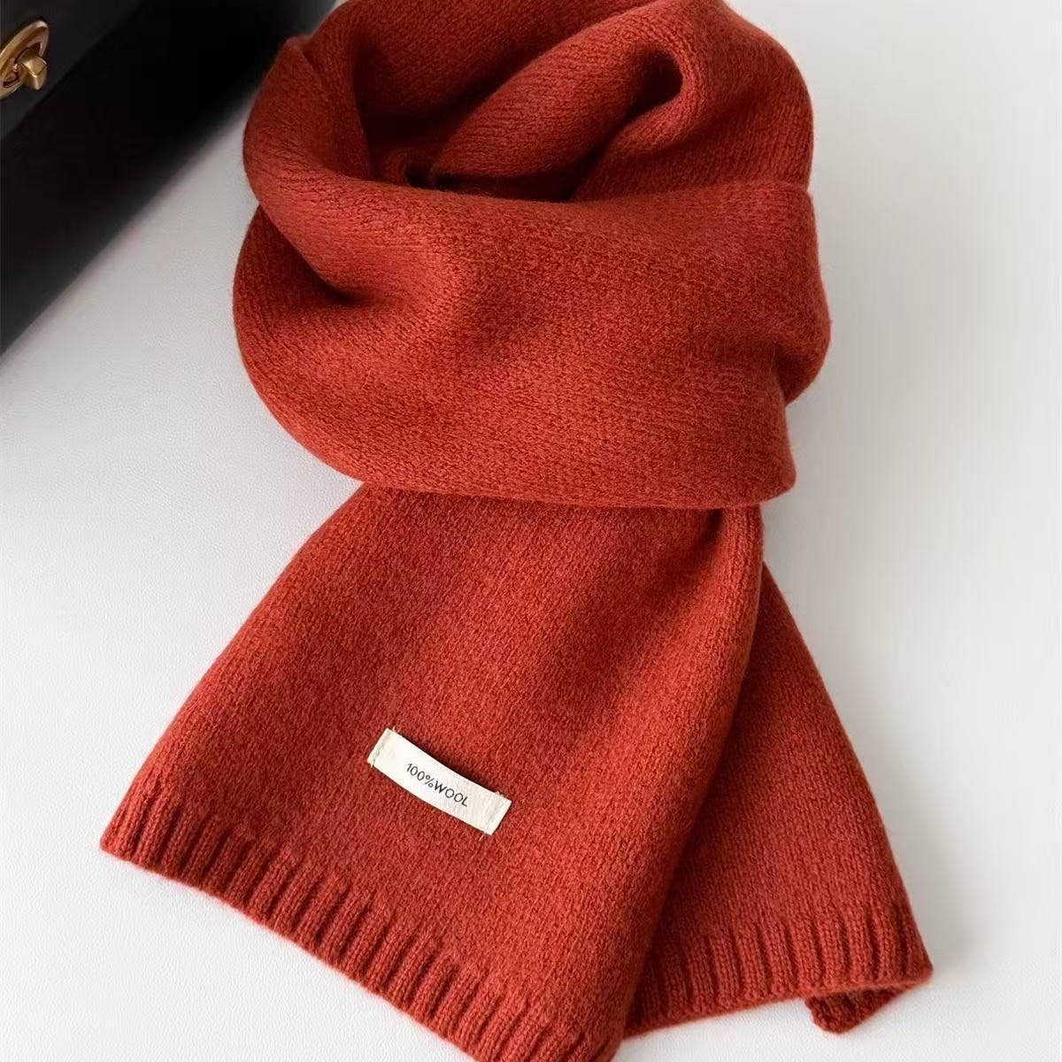 100% Wool Scarf
