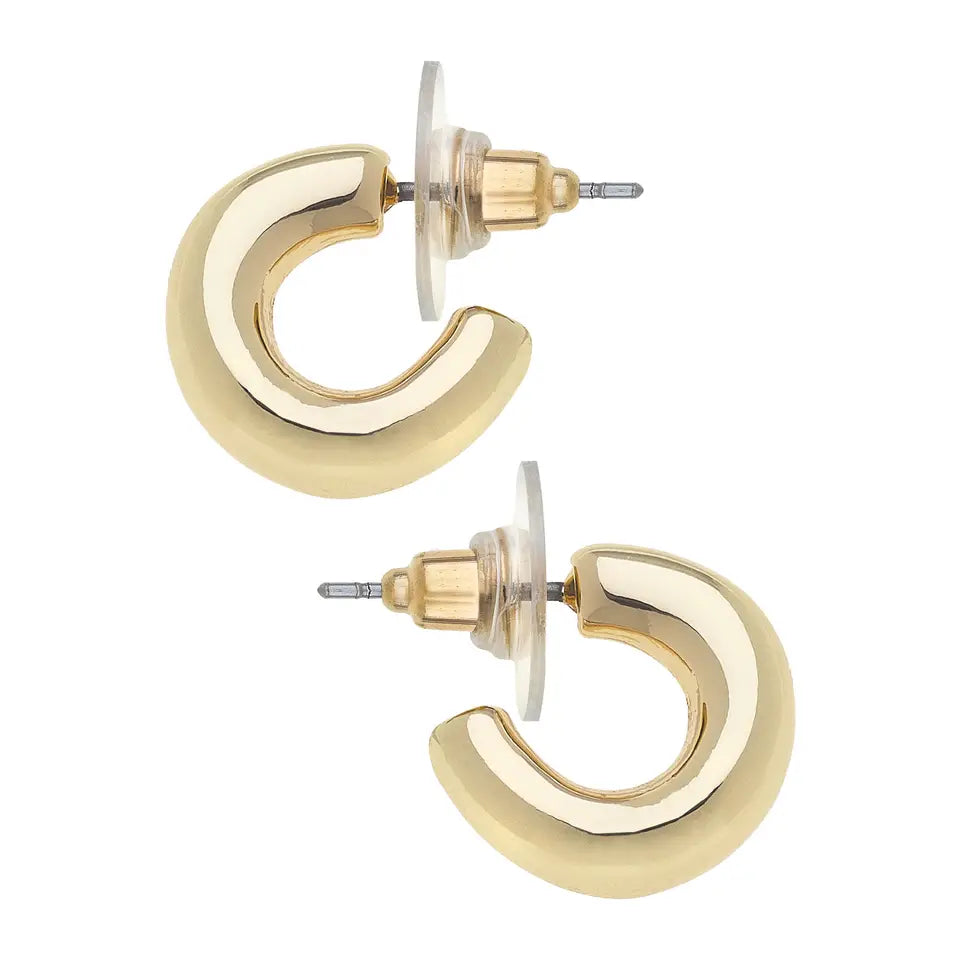 Alison Hoop Earrings