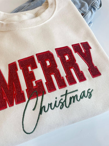 Merry Christmas Sweatshirt
