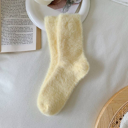 Cozy Fleece Socks