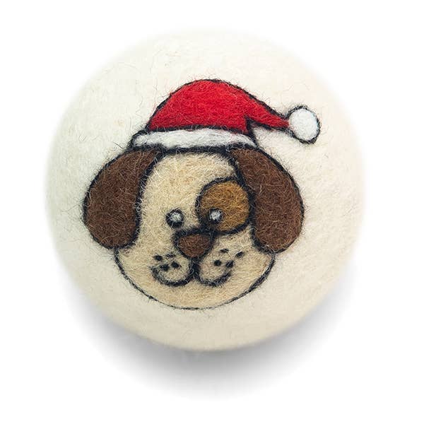 Holiday Wool Dryer Balls - Limited Edition