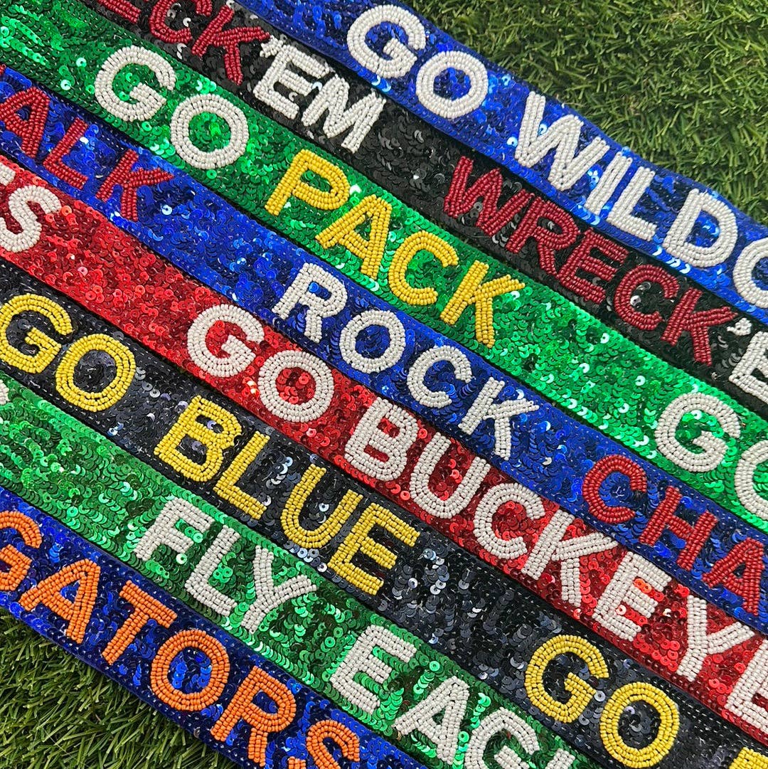 Gameday Purse Strap