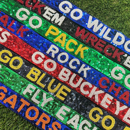 Gameday Purse Strap
