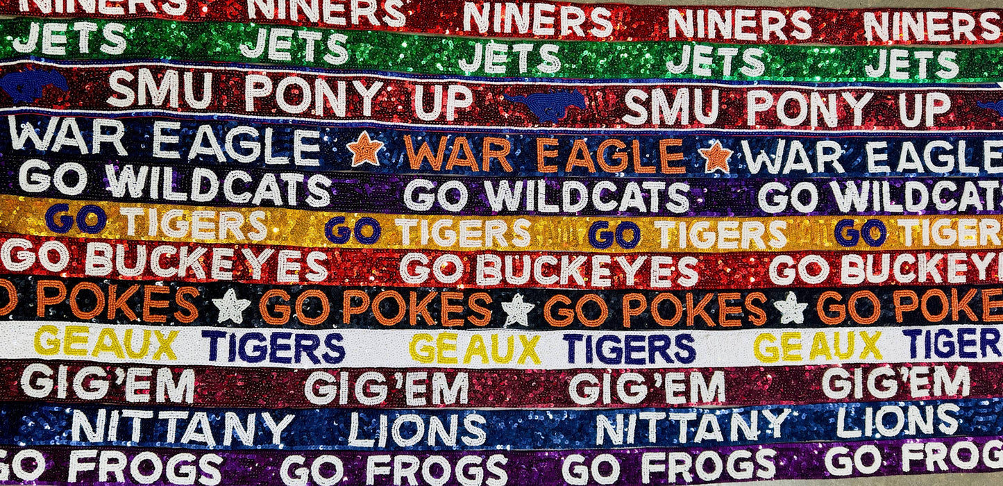 Gameday Purse Strap