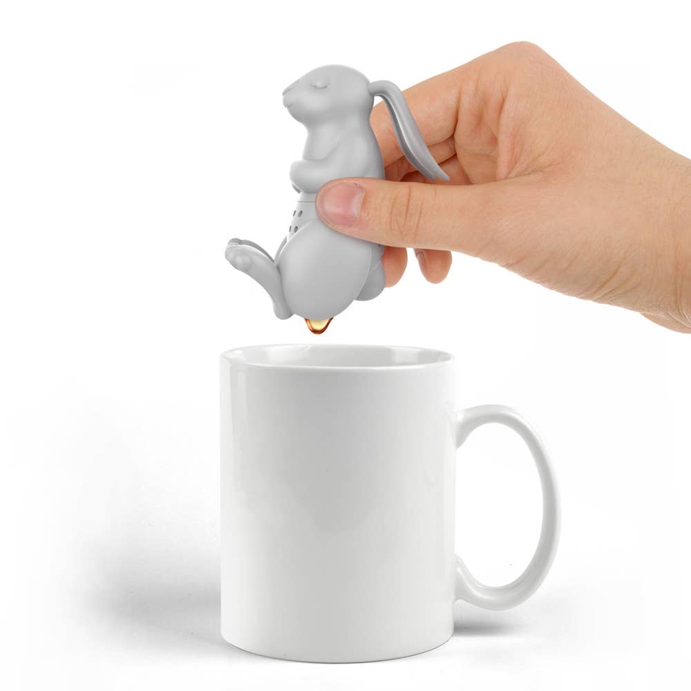 Brew Bunny - Rabbit Tea Infuser