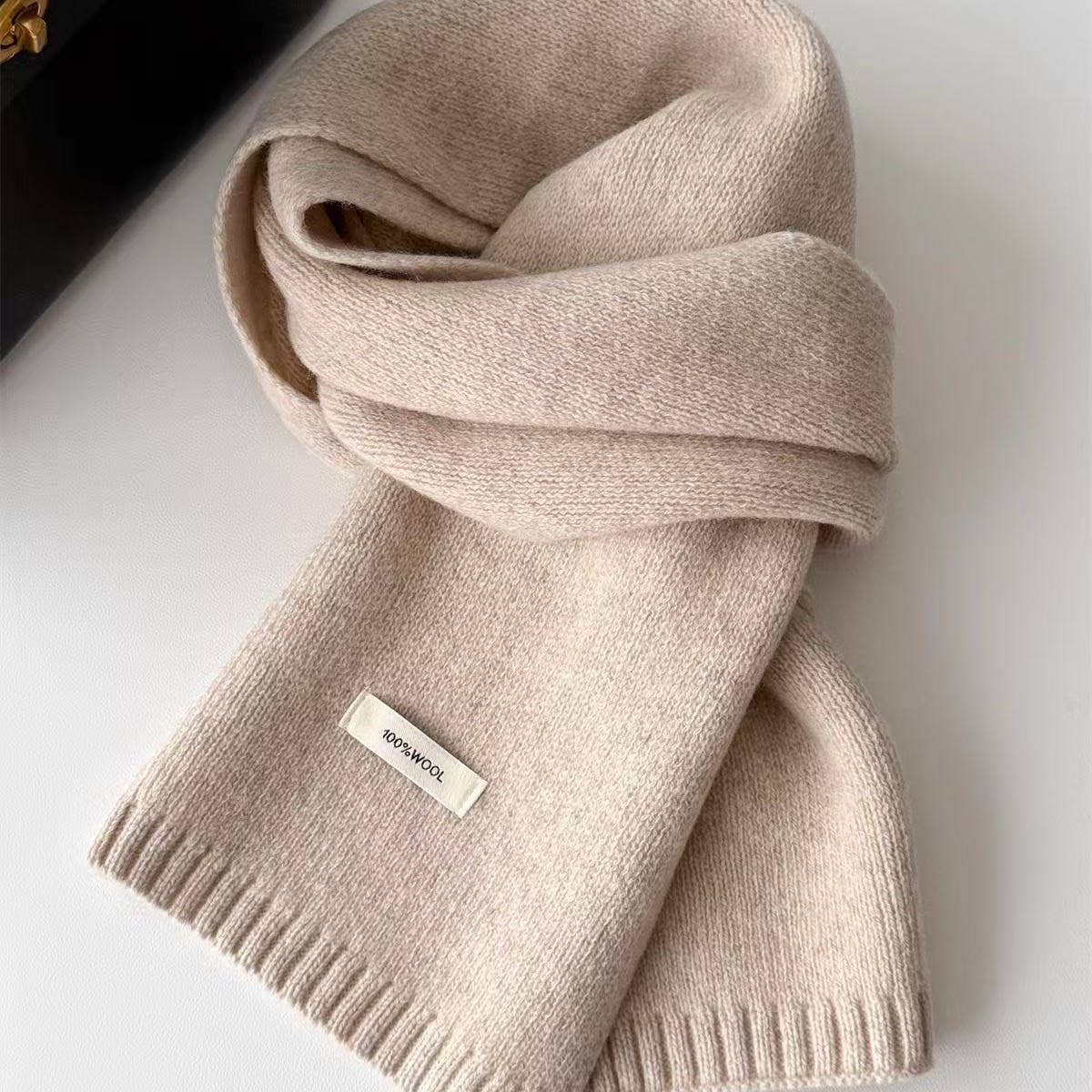 100% Wool Scarf