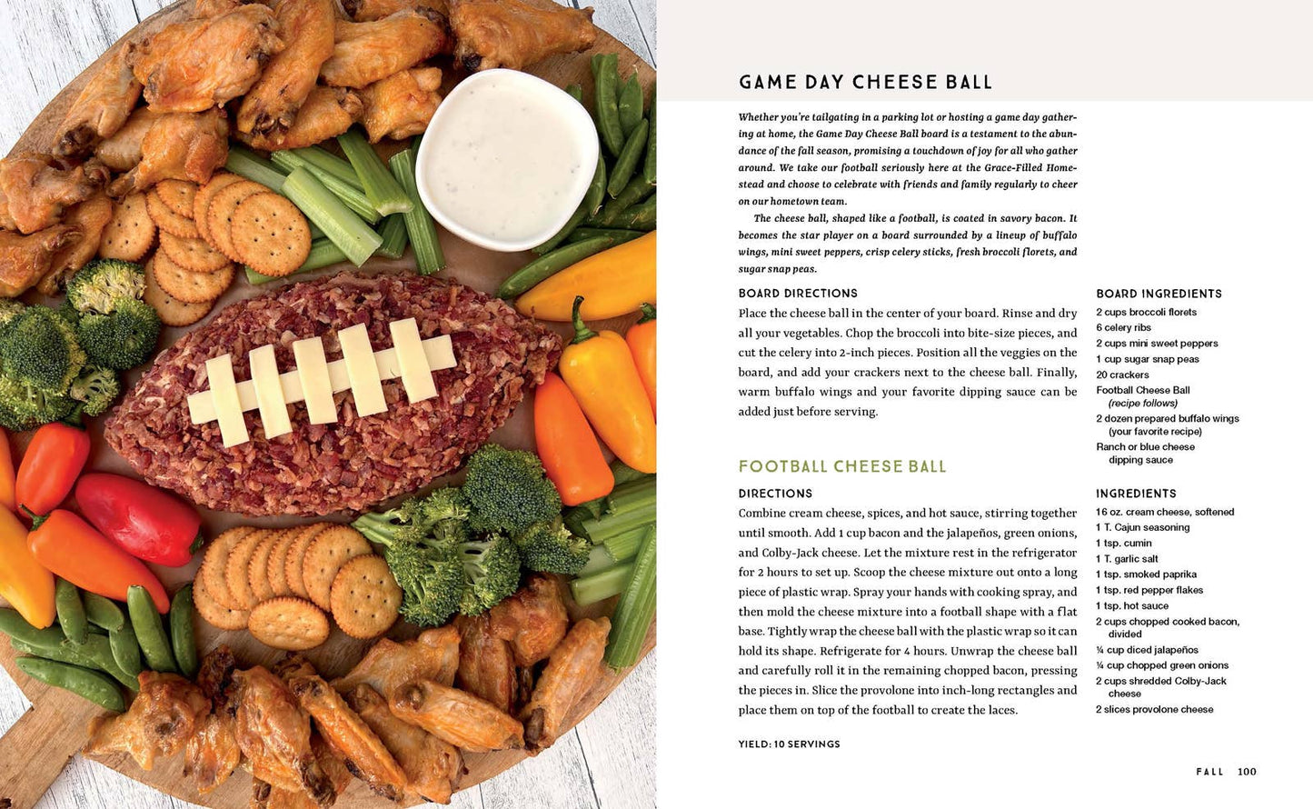 Farm-Fresh Charcuterie